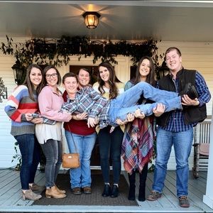 Meet your Posher, Sarah